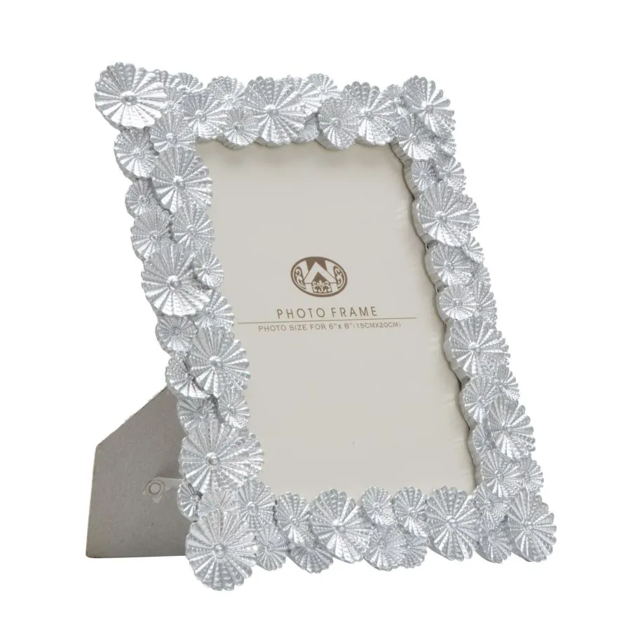 RAMKA PHIX SILVER 27X2X33 cm (WYMIAR WEWNĘTRZNY 20X25 cm) MIN 2
